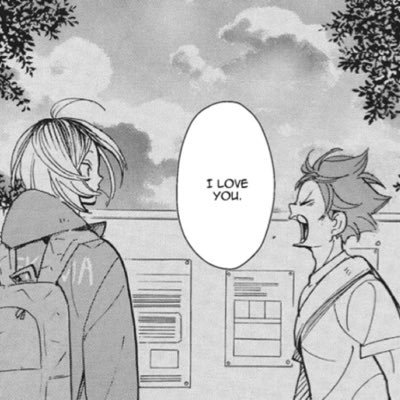 not a bot • posting excerpts from poems, novels, films, songs, to random posts on the internet that remind me of kenhina 🐱☀️ dm for suggestions!