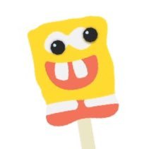 images of spongebob popsicles