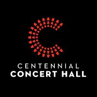 Centennial Concert Hall(@Concert_Hall) 's Twitter Profile Photo