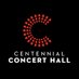 Centennial Concert Hall (@Concert_Hall) Twitter profile photo