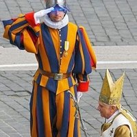 Swiss Guard🇻🇦✝️(@SwissGuard5) 's Twitter Profile Photo