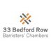 33 Bedford Row (@33bedfordrow) Twitter profile photo 33 Bedford Row (@33bedfordrow) Twitter profile photo