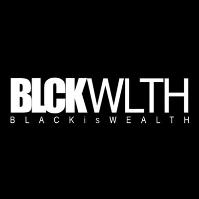 The brand that recognizes the wealth in being black ✊🏽✊🏾✊🏿