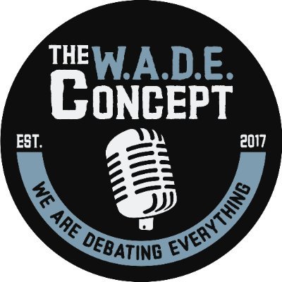The Official Twitter of The W.A.D.E. Concept
