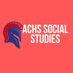 ACHS Social Studies (@achssocstudies) Twitter profile photo
