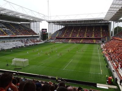 RC Lens dans le sang