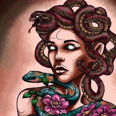 Medusaさんのプロフィール画像