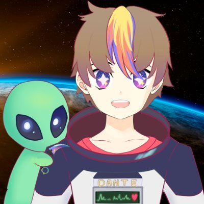 Dante78Sun's profile picture. Vstreamer/Vtuber y Capitán de los viajeros intergalácticos 👨🏻‍🚀
Twitch: https://t.co/IJ6GRhWNVU