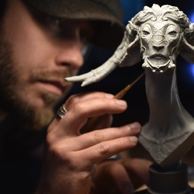 Illustrator | Sculptor from France
https://t.co/HGL3RJeUsm