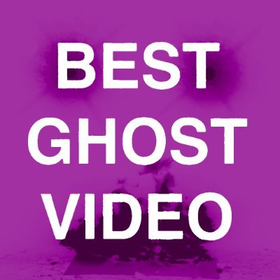bestghostvideo Profile Picture