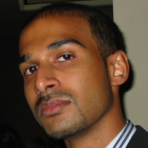 Amrit Surendran