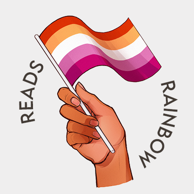 LGBT media blog 🌸 @griefofstones & @heresthepencil 🌸 want recs? drop us an email! 🌸 📨: contact@readsrainbow.com
