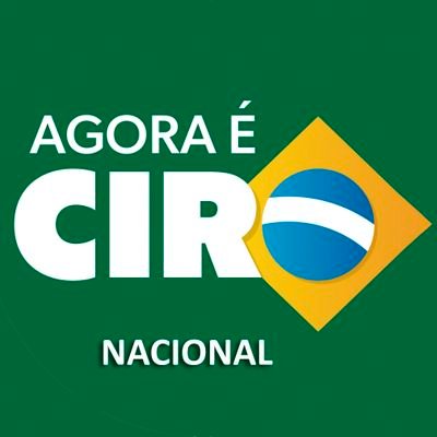 Perfil do maior movimento em favor do Projeto Nacional de Desenvolvimento de Ciro Gomes 🌹☘