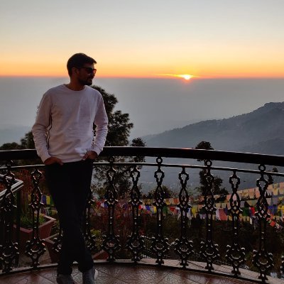 abhshrivastava's profile picture. 