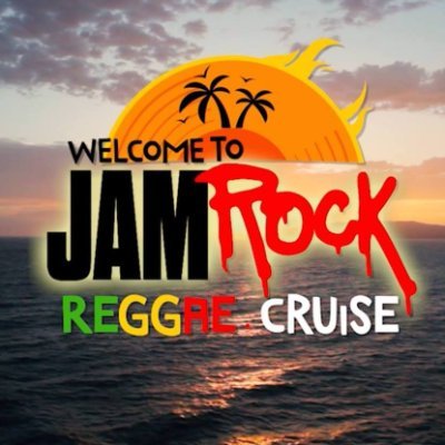 Welcome To Jamrock Reggae Cruise 🚢🎵🇯🇲 #Jamrock2023 Dec 4-9, 2023 ON SALE NOW