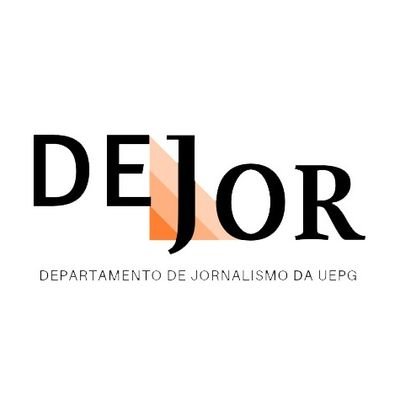 jornalismouepg's profile picture. Perfil institucional do Departamento de Jornalismo da Universidade Estadual de Ponta Grossa - UEPG 
(atualizado por discentes do 3º ano do curso).