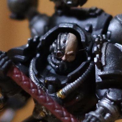 takumi020520's profile picture. 猫6匹に囲まれて田舎で暮らすプラモ大好き趣味多いマン。
名前の通りウォーハンマー、AoSと40kいい感じに塗って遊んでます。
一応調理師なので思い立ったら料理の画像上げます、飯テロってやつ？