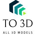 Find and download free plenty of 3D models for your needs, including AR/VR, gaming, advertising, entertainment and 3D printing