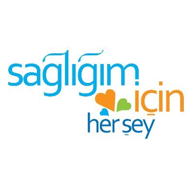 sagligimicin's profile picture. Türkiye'de hem internettte, hem televizyonda, hem gazetede, hem de sağlık yayıncılığındaki tek marka: https://t.co/s19R3sYWlA