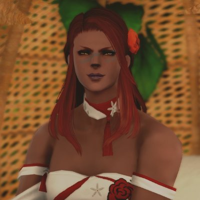 A recently turned FFXIV fan, gamer,D&D player and bookreader.