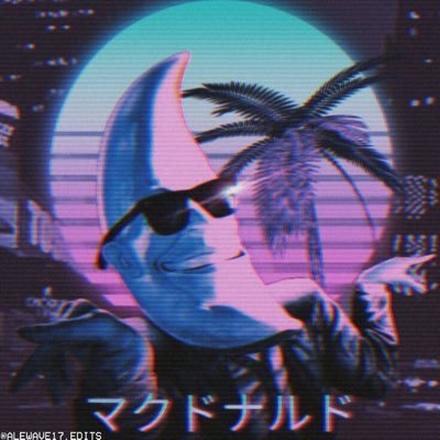 Fan of Vaporwave https://t.co/teBzootCgt