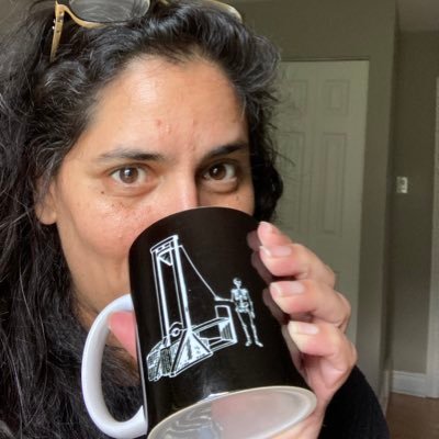 amuse muse use us u ~ ass prof @YorkUeducation | award-winning filmmaker @screensurveil | reluctant academic | she/auntiefa | same @ on BIuesky | FREE PALESTINE