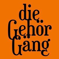 Die GehörGäng (@gehorgang) 's Twitter Profile Photo Die GehörGäng (@gehorgang) 's Twitter Profile Photo