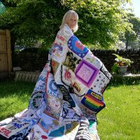 Chrissie Parker💚🌲💚🌻💚🌻💚 (@rockmistress) 's Twitter Profile Photo