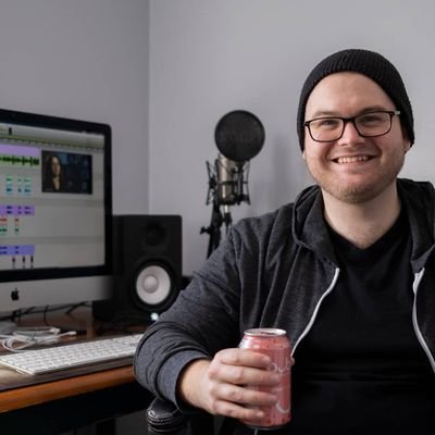 Audio Post Production Engineer //
Project Manager for @quitmydayj0b
https://t.co/My4ontMwph