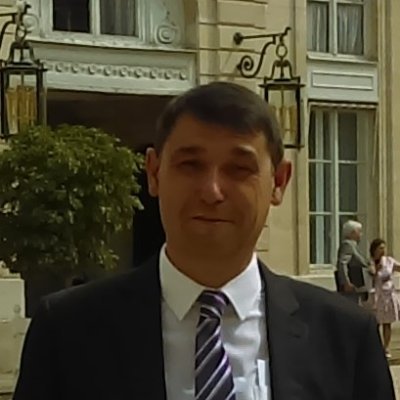 LaulierPierre's profile picture. Secrétaire général du CNIG @CNIG_France