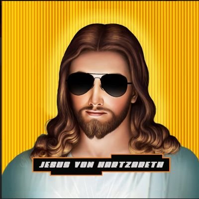 Hi. Ich bin Jesus. Erfinder der Vinifizierung. Was wollt ihr trinken?

Avatar by @saschaweiss_
Header by @VicoBeauregard