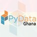 PyData Ghana (@PyDataGhana) Twitter profile photo