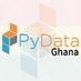 PyData Ghana (@pydataghana) Twitter profile photo PyData Ghana (@pydataghana) Twitter profile photo