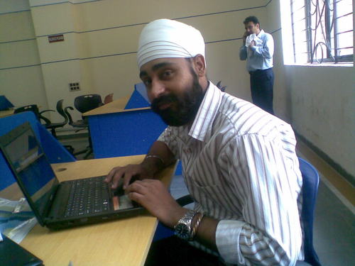 mahal_singh's profile picture. 