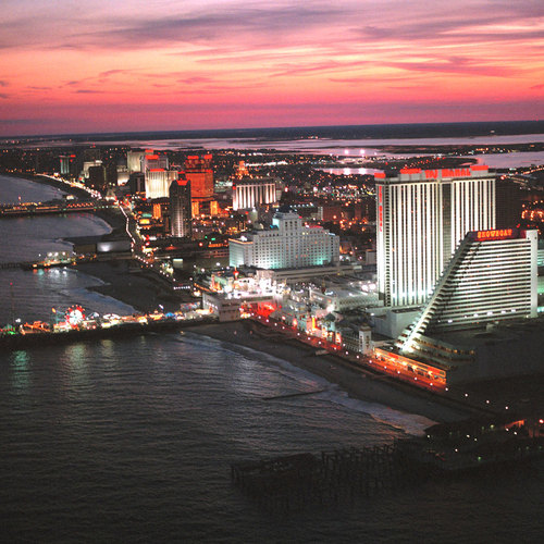 Hotel and Casino Hotel Reservations for Atlantic City, tweets by Nancy