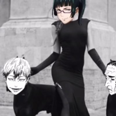 ヅ 18yo | 2 saisons de compétition FTN et 0 perf 🤡✨ JUJUTSU KAISEN FAN ✨ Maki Supremacy !!! Lisez Kingdom c’est important !!!