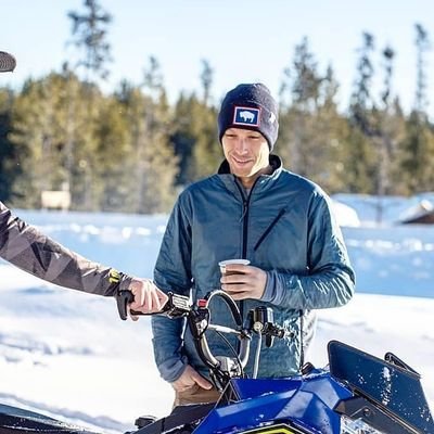 Snowmobile Guide from the great state of Wyoming! Polaris Adventures Ambassador. Small business owner. Bona fide parking lot hero! 🤣🤣🤣