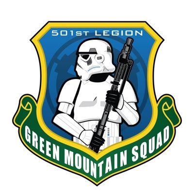 Representing the 501st Legion's New England Garrison in the Green Mountain State.