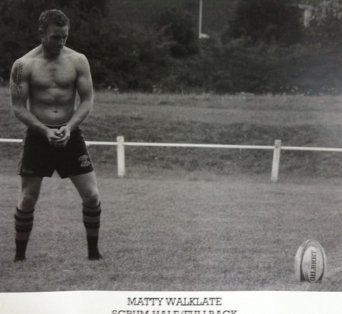 mattyscrum9's profile picture. Recruitment Consultant, Part time rugby player all about the good times