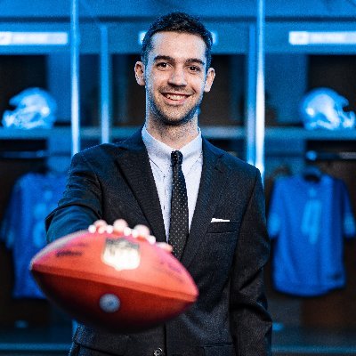 Sr. 🎥 Producer + Live Production @Lions  | University of Michigan Alum | Doing the right thing is never the wrong thing - Ted Lasso | #FuckCancer