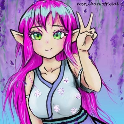 Hi my name is Rose, i am a german Vtuber
I mainly do art and don't starve streams...

✨tattoo apprentice✨

https://t.co/7JpVt6kwwI