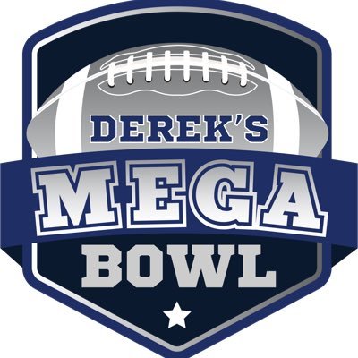 Derek's MEGA Bowl Season 4is the ultimate fantasy football challenge. Join the fun and test your fantasy skills. 120 team fantasy football league.