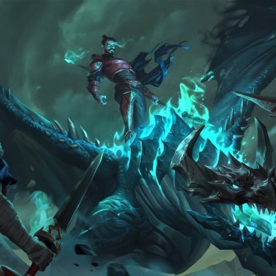 Creador de contenido de League of Legends, principalmente a Noticias, Arte, Lore u otras cosas de la League IP y Riot Games