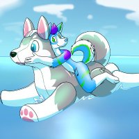 Xavier Alexander (@xavierhuskqueak) 's Twitter Profile