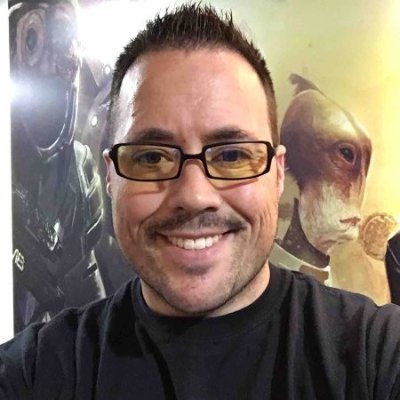 Senior Animation Director @BioWare on the next #MassEffect 🤖 prev. #AnthemGame #DragonAge