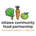 Ottawa Community Food Partnership (@ocfp_cfaco) Twitter profile photo
