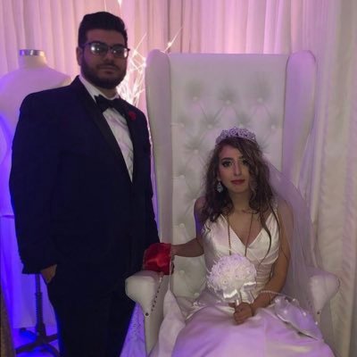 “Stop running for nothing my friend all the breaths you breath are already in paradise” #married🤵🏻👰🏻♀️