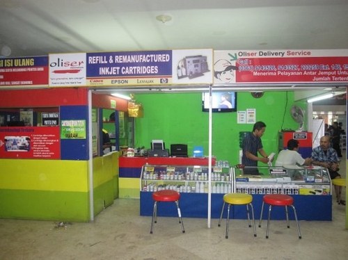 OliserBali's profile picture. Pusat Refill Ink, Toner dan Printer Modifikasi terbaik. Your satisfaction is our Priority