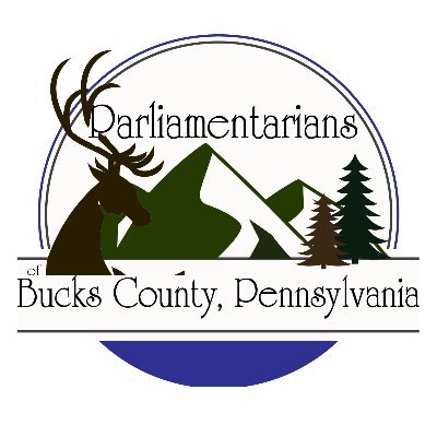 The Parliamentarians of Bucks County, PA. A unit of the National Association of Parliamentarians.