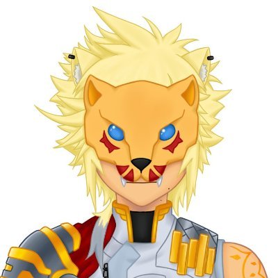 Zora Lioncrown 🦁 Vtuber | Pre-debutさんのプロフィール画像